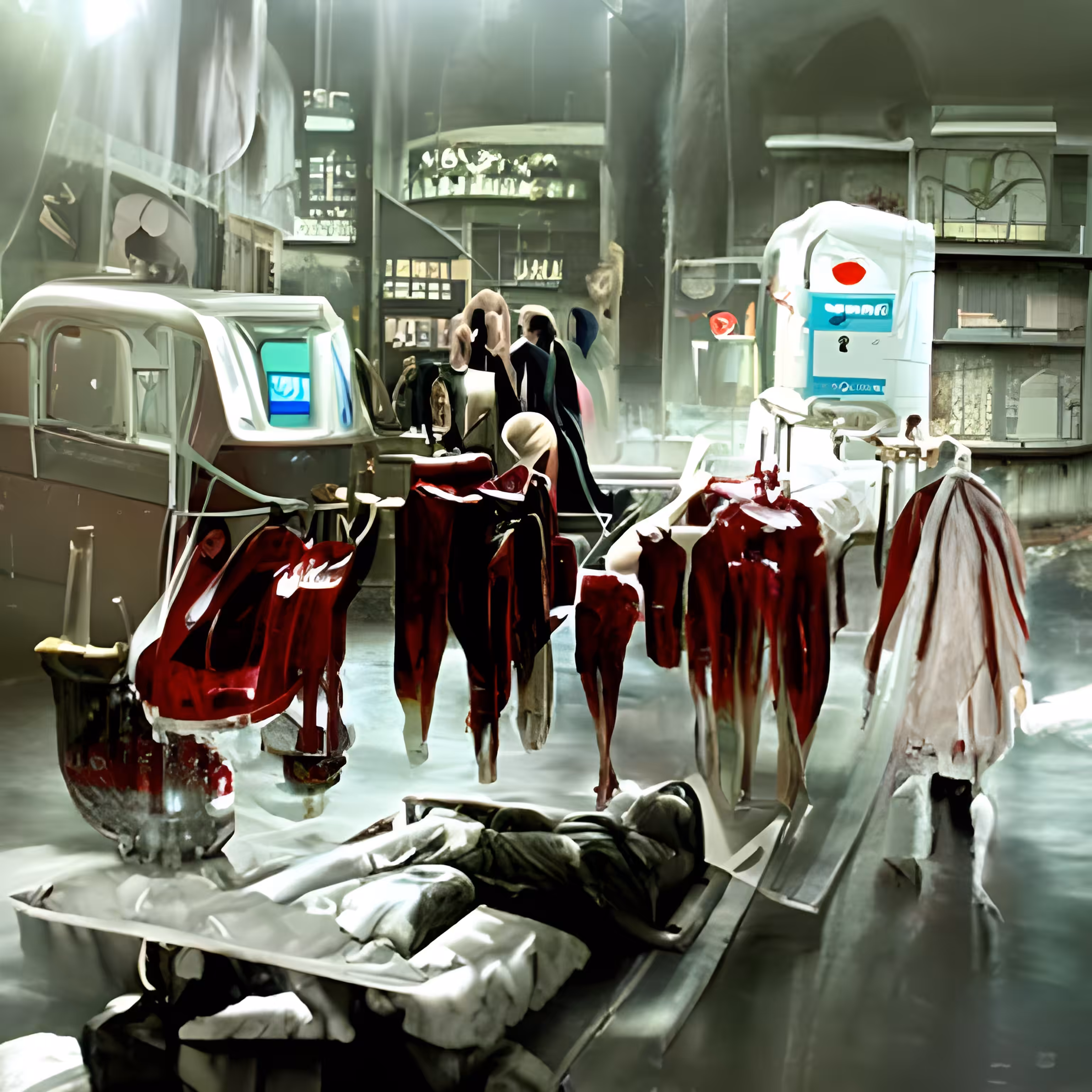 Executive Transfusions, Inc.