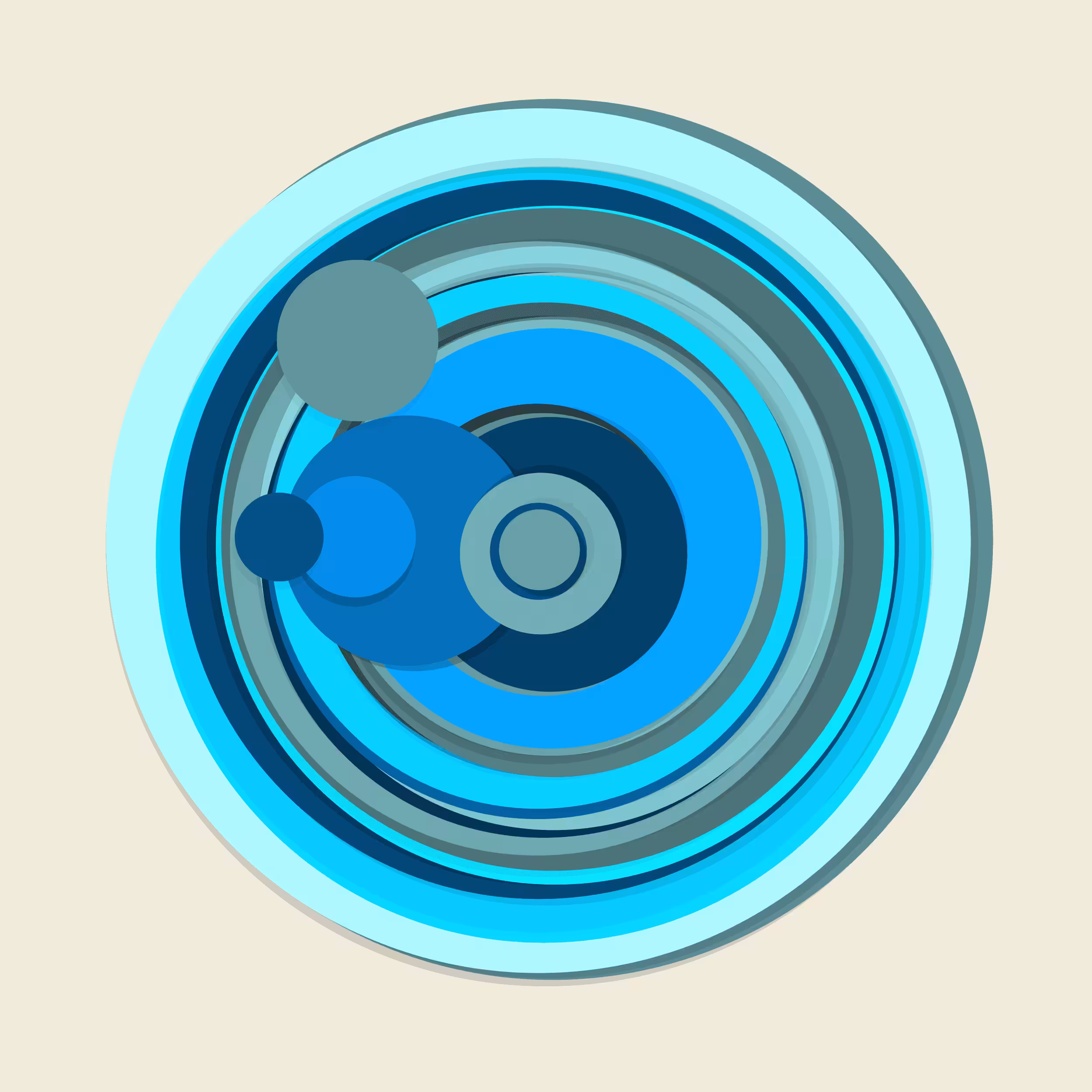 Crypto Circles #107