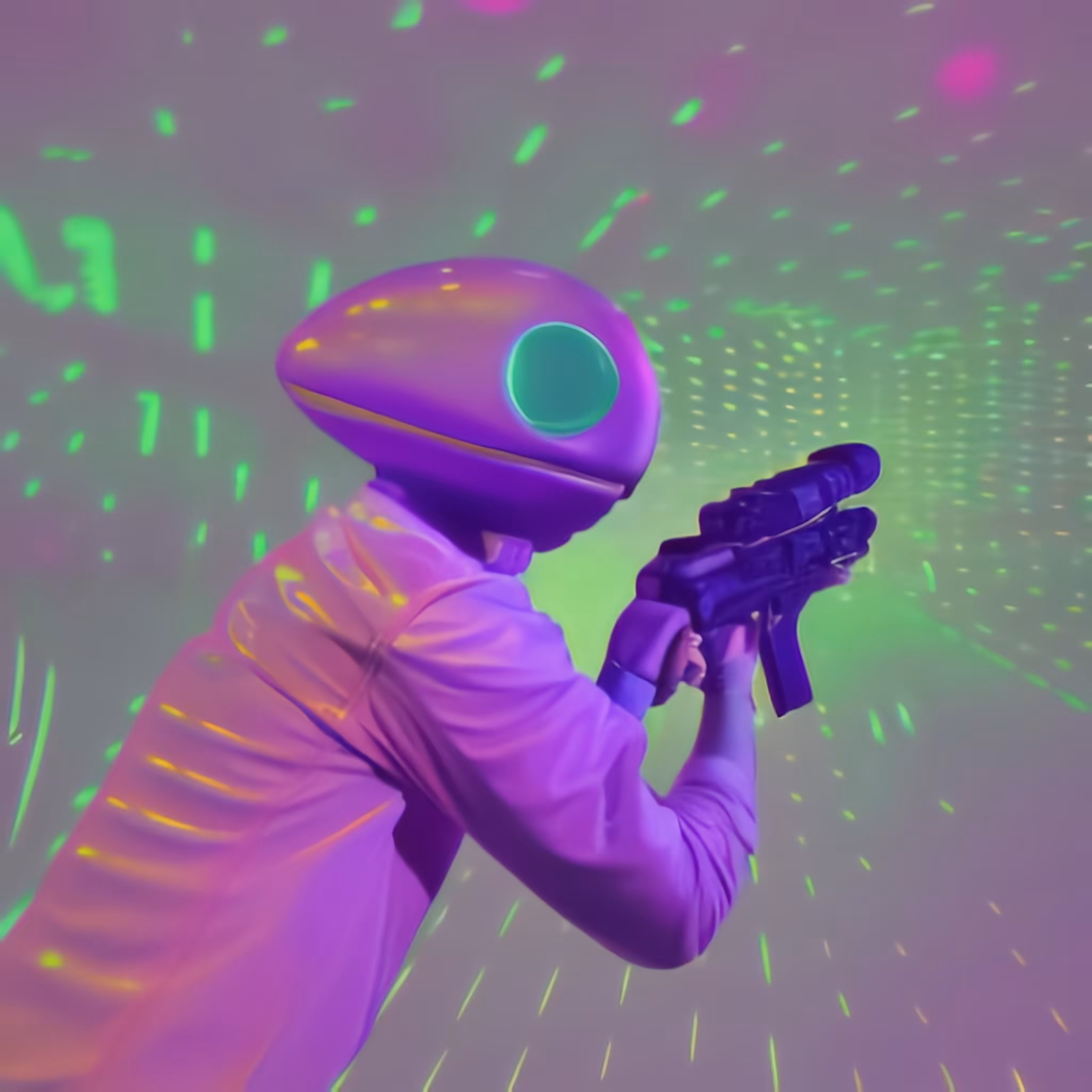 NIGHTCALLERS: SPACEWAVES #537