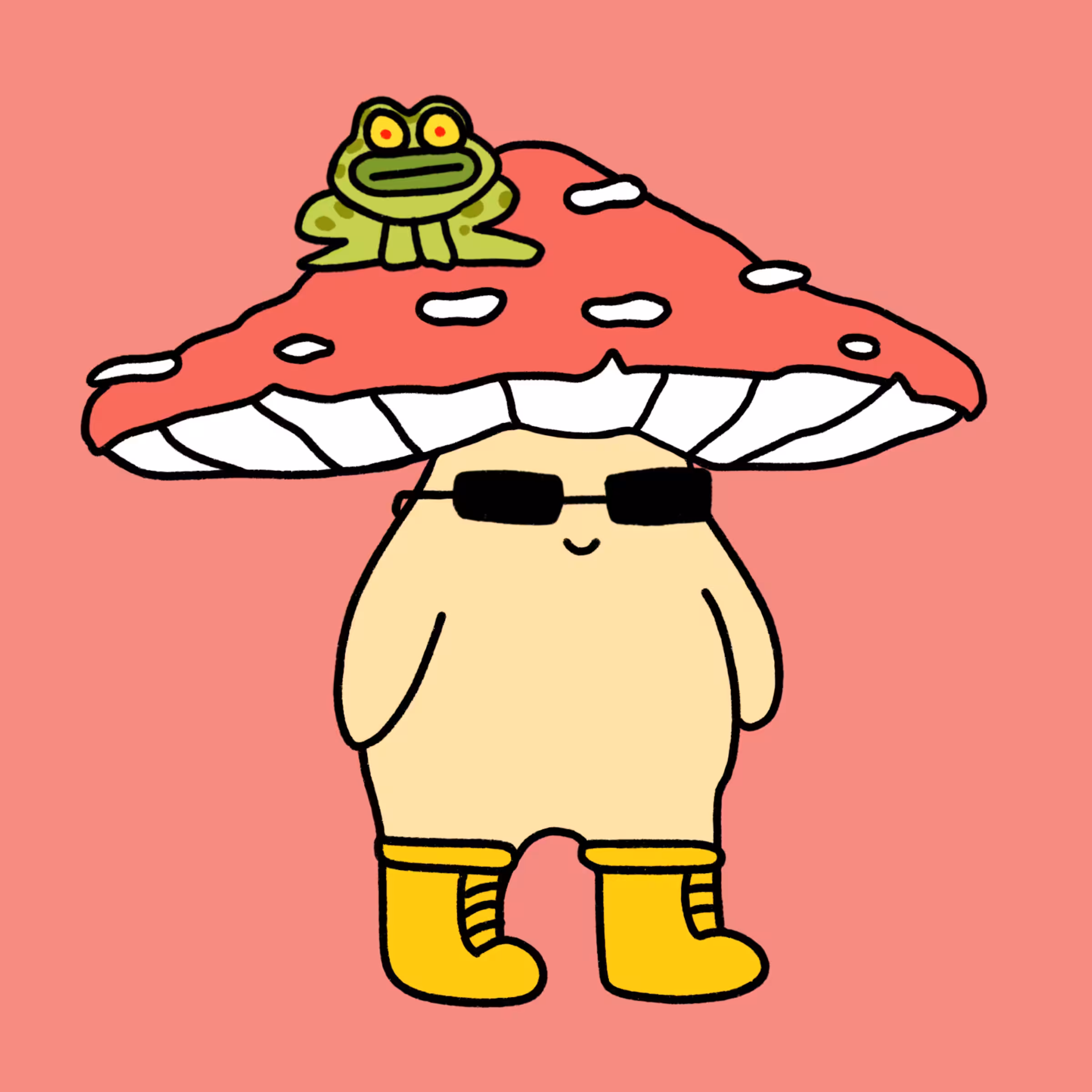 Shroomio #3736
