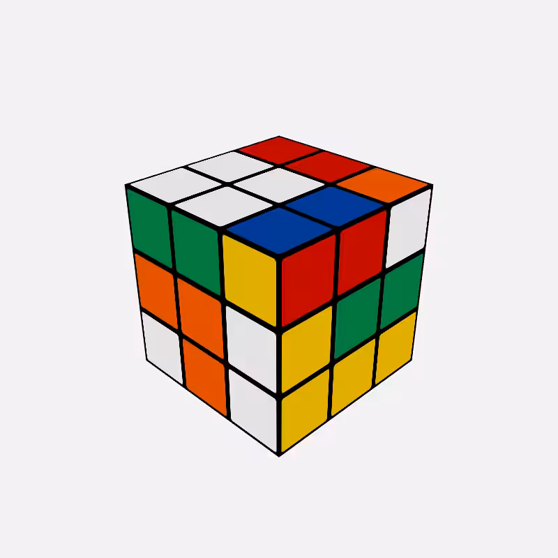 Rubik's Cube #120