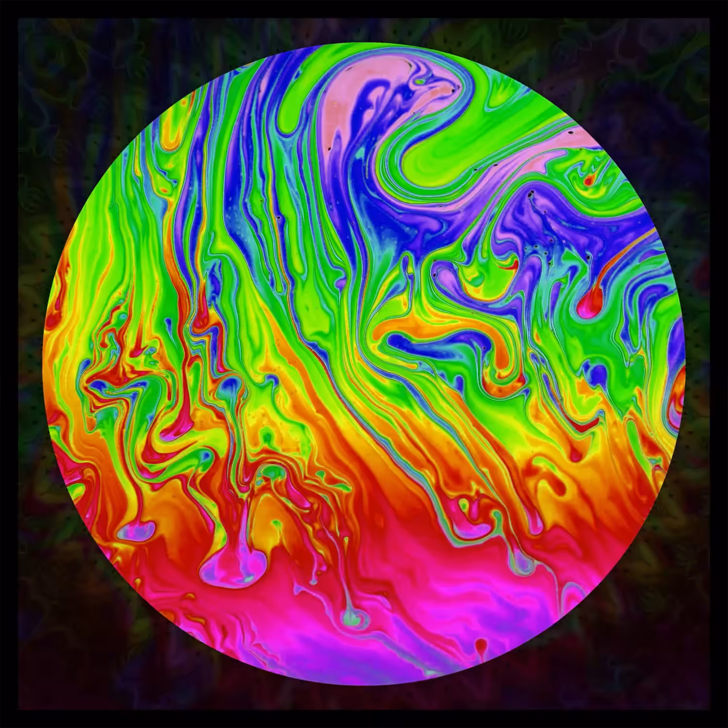Undiscovered Colors #011