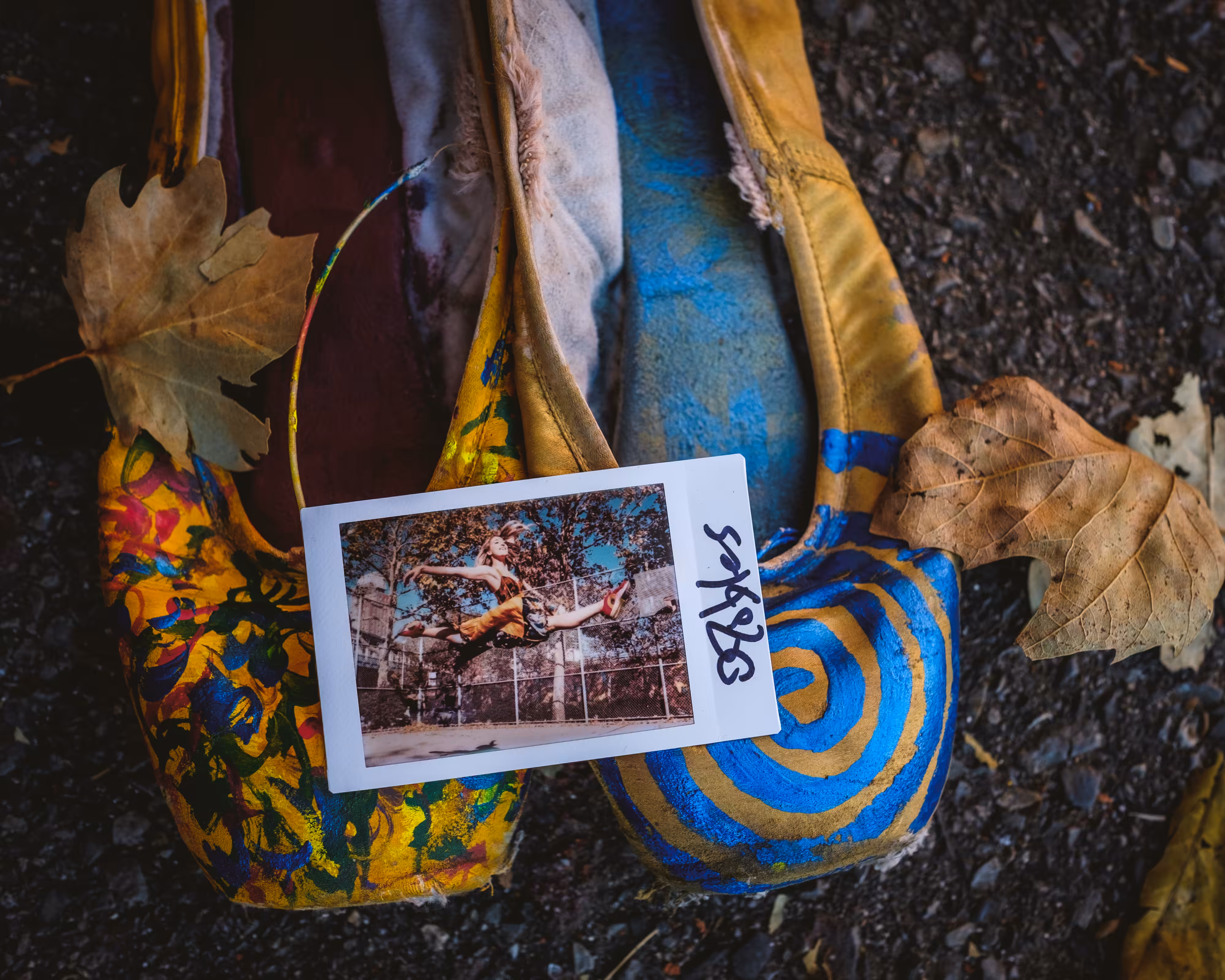 Dance Mementos #11