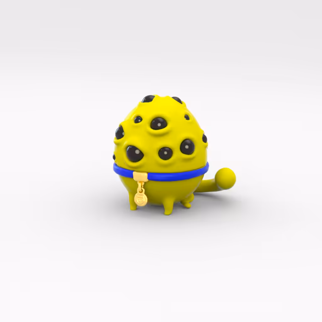 JOYWORLD Scramblers: Scrambler 1329