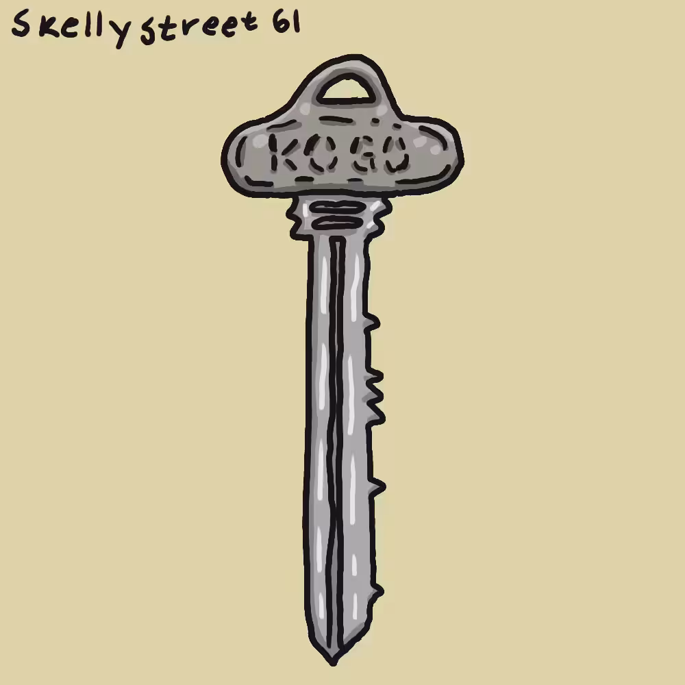 Skellystreet 61