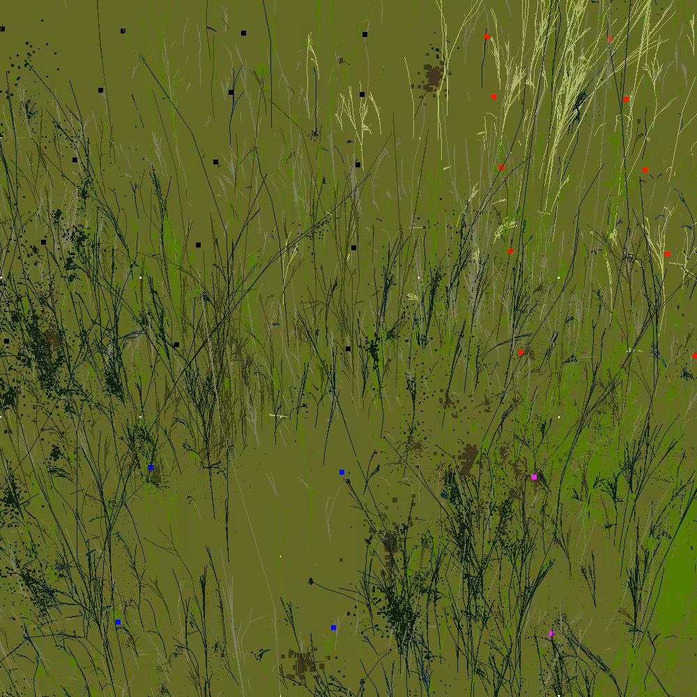 Infinite Garden: 10617 Flowers