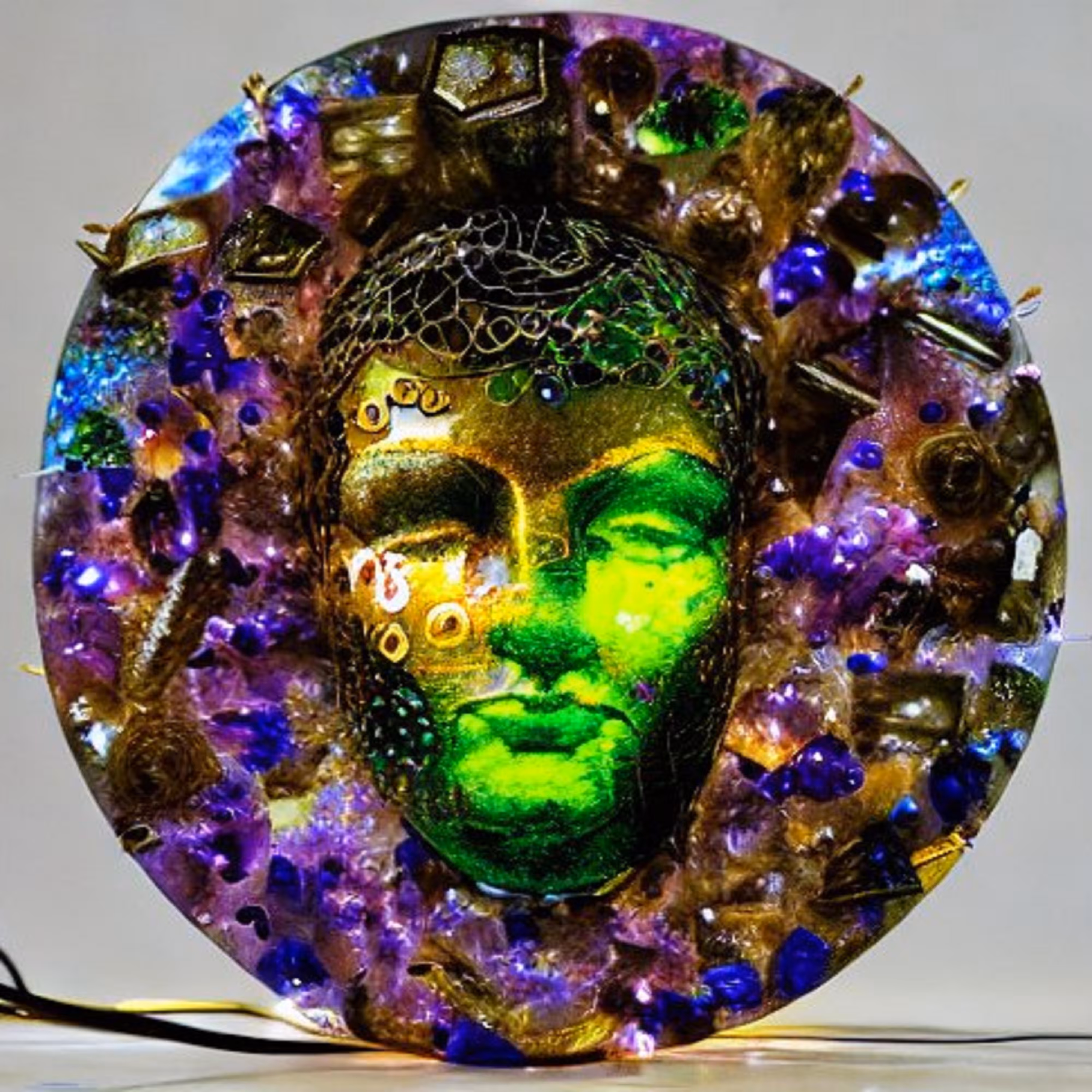 DICHROIC FACE XX -- ANCIENT[2022]