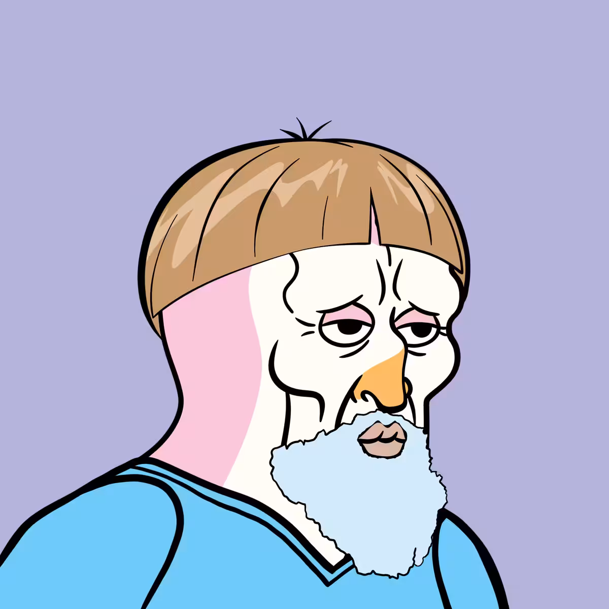 Chadgy Penguin #794