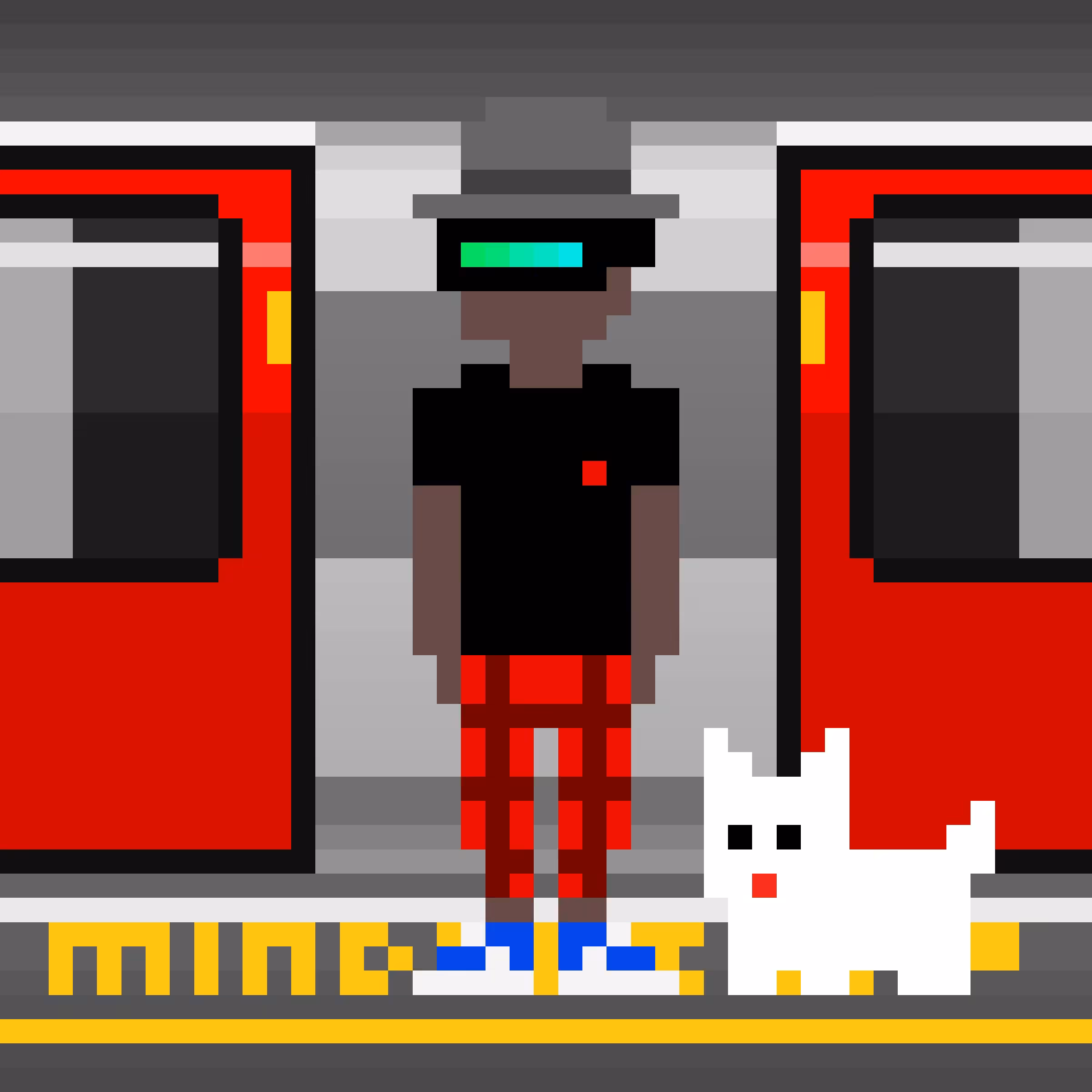 CryptoLondoner #15