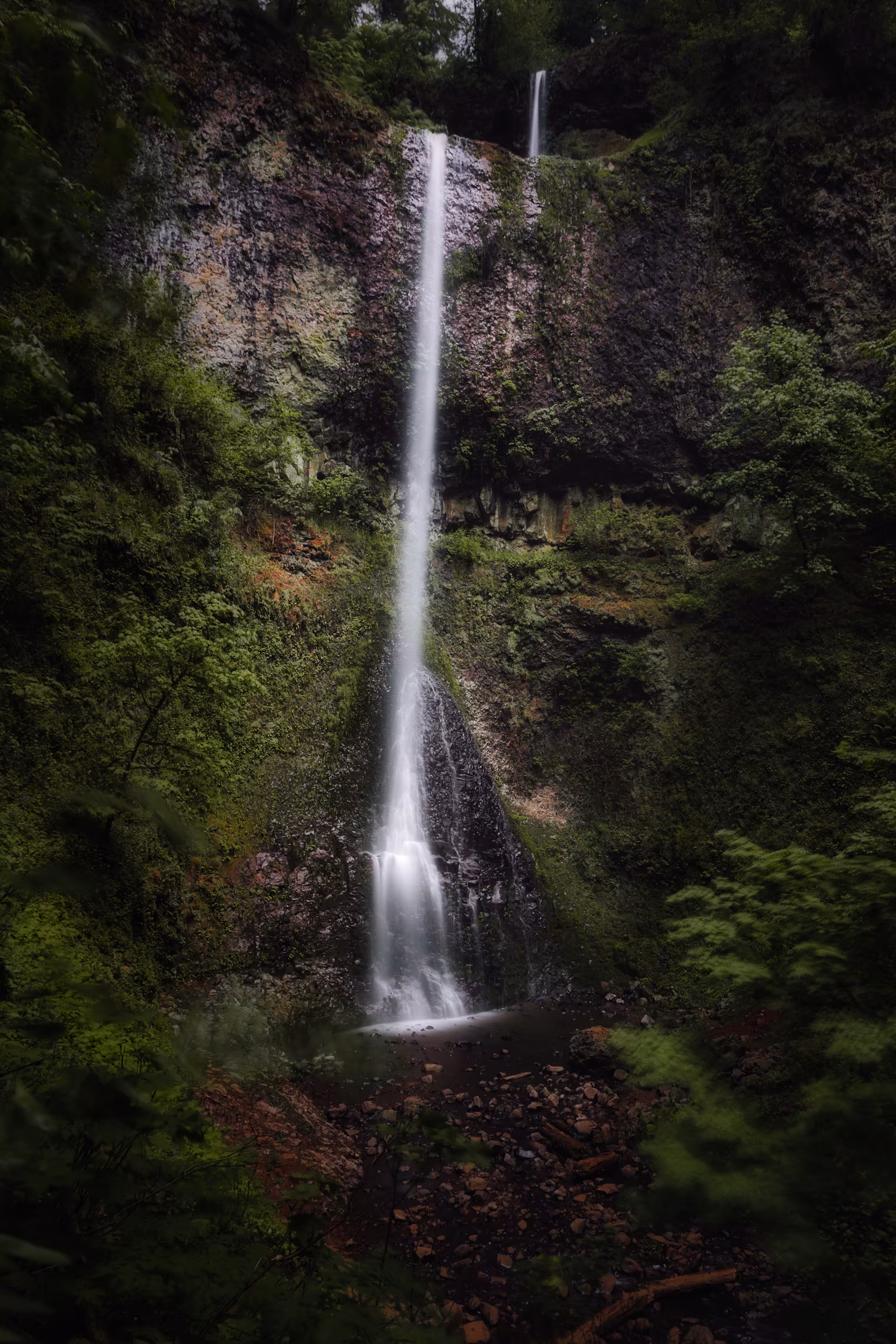 #021 - Seeing Double Falls
