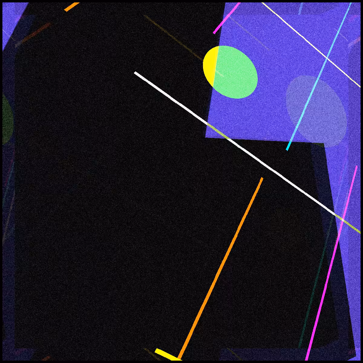 Interdimensional Shapes #16