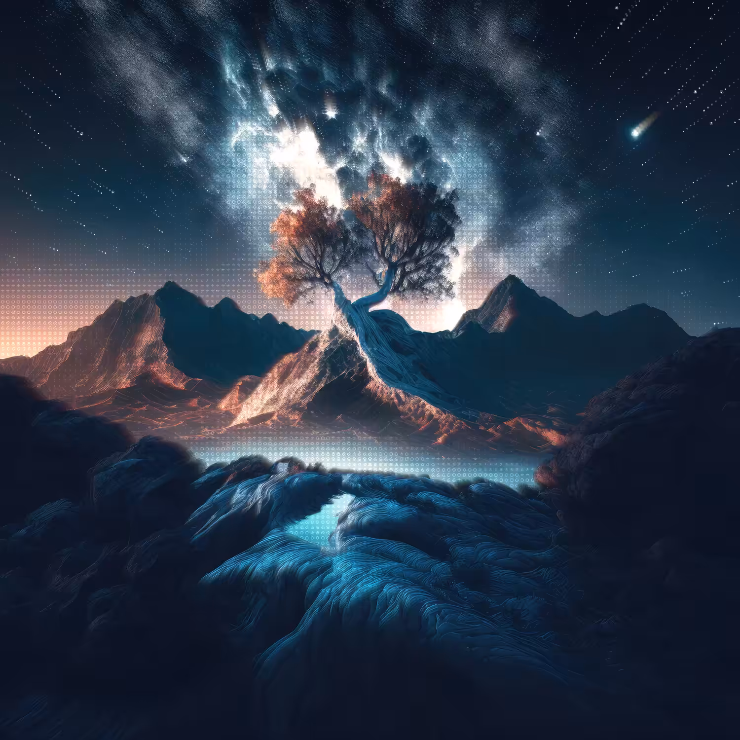 NATURE 2 #253
