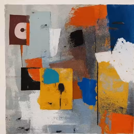 Loop of Form and Color