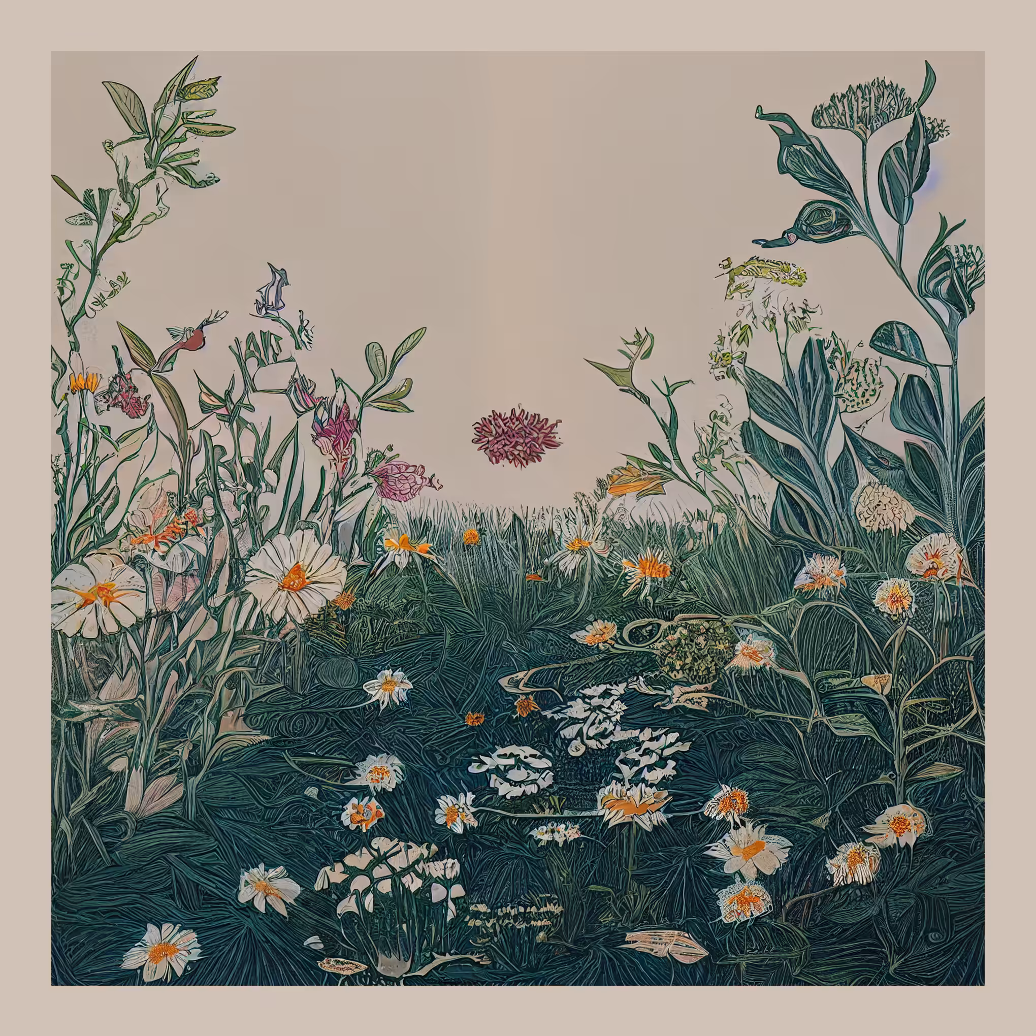 Soothing Meadows #131