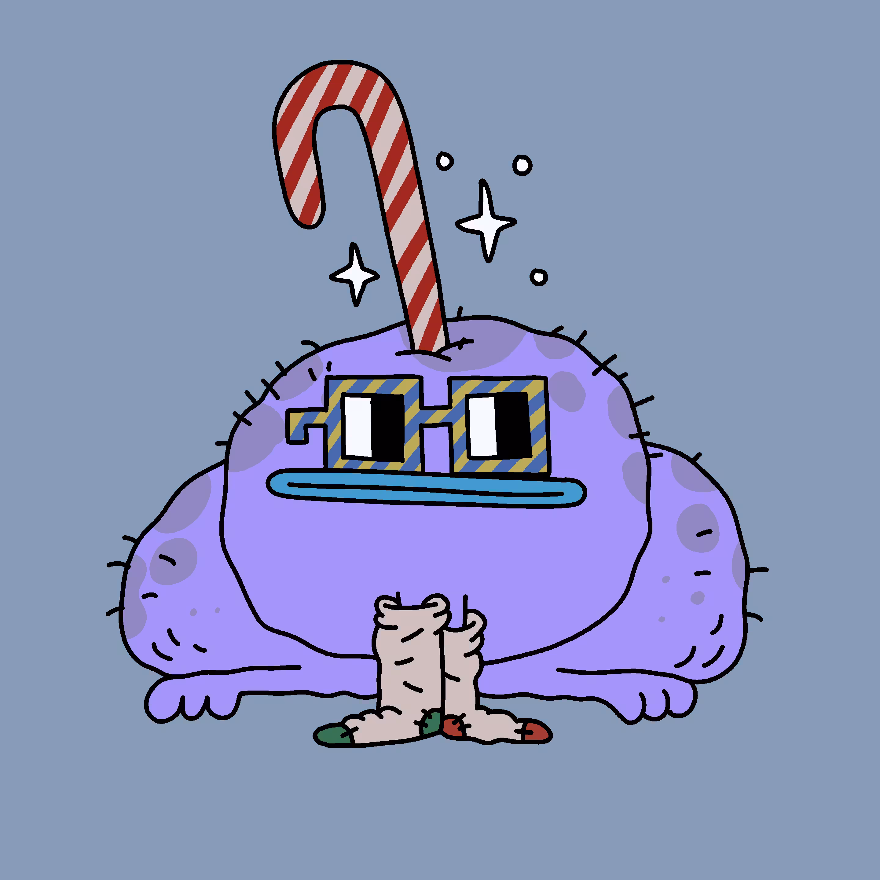MistleToadz #2244