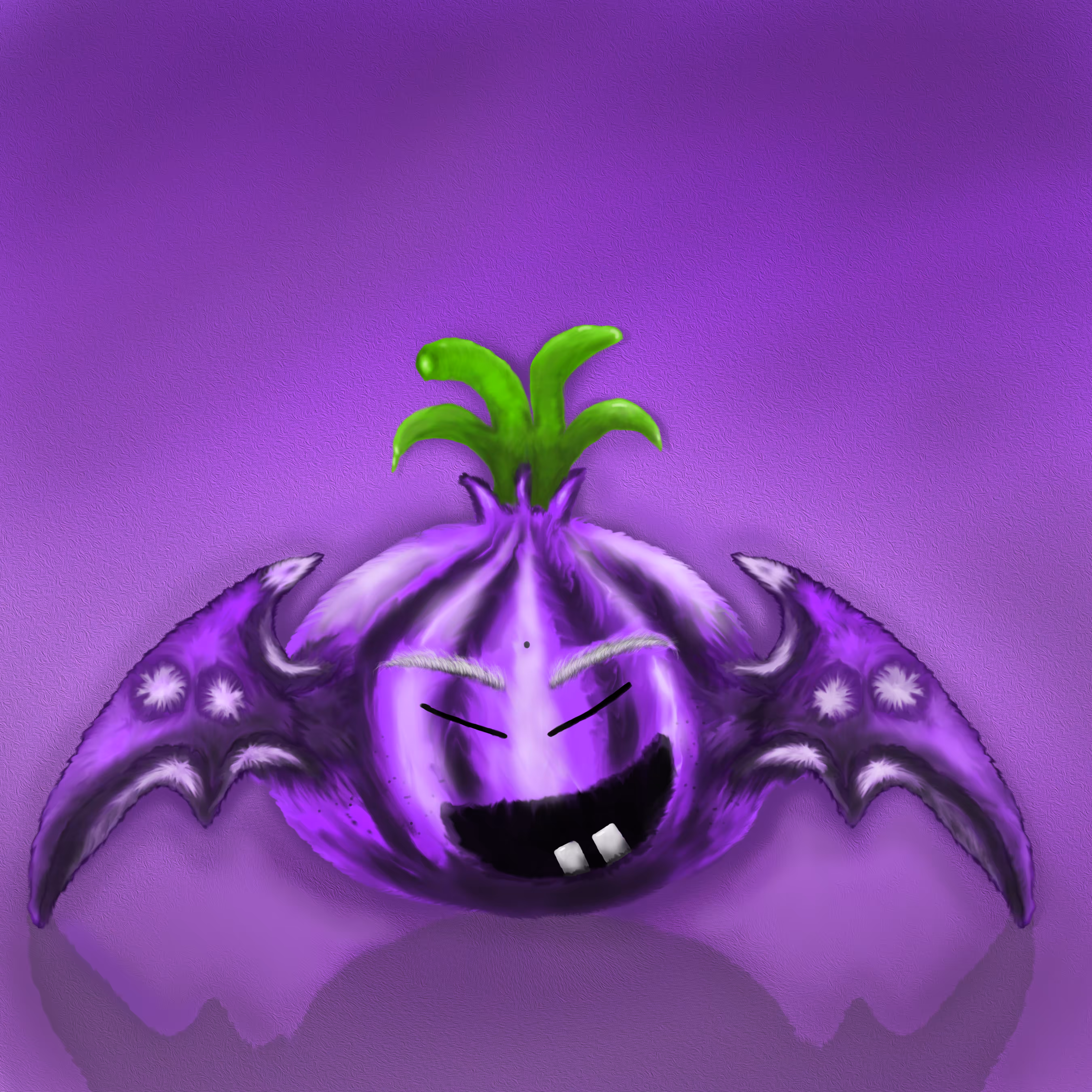 Onion Doll ( Bat ) #1