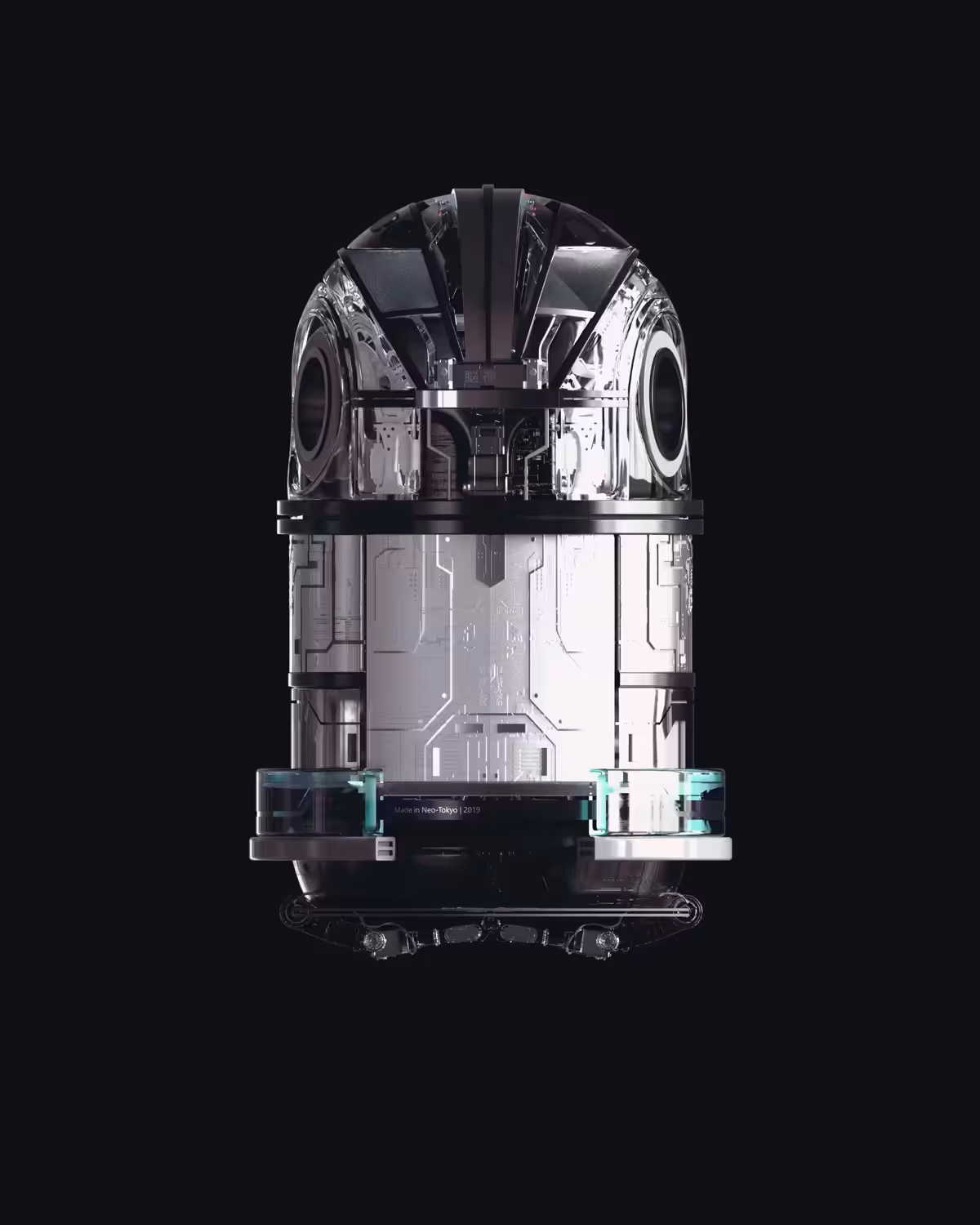 Cyber Rebellion Capsule