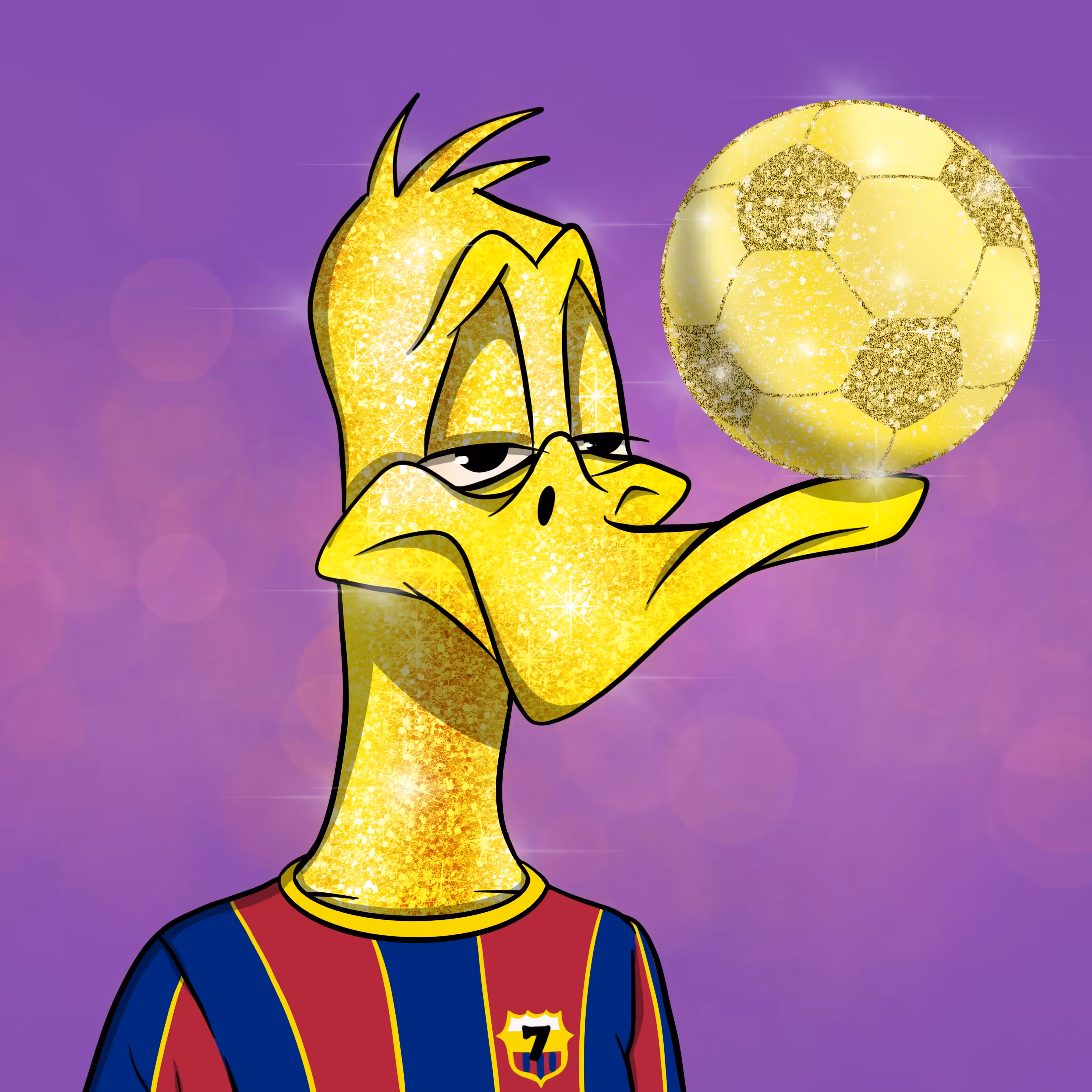 Numbed Duck 77