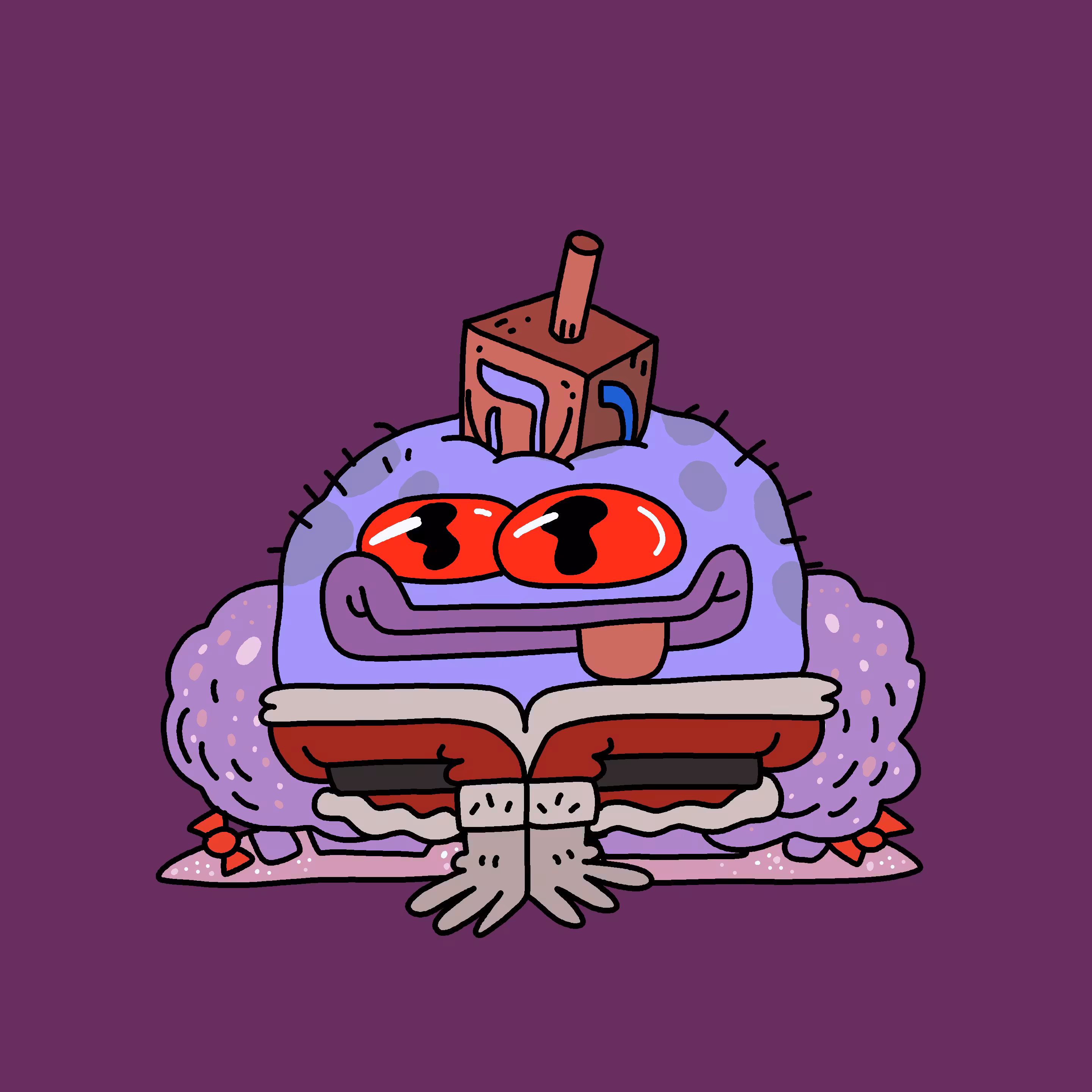 MistleToadz #5049