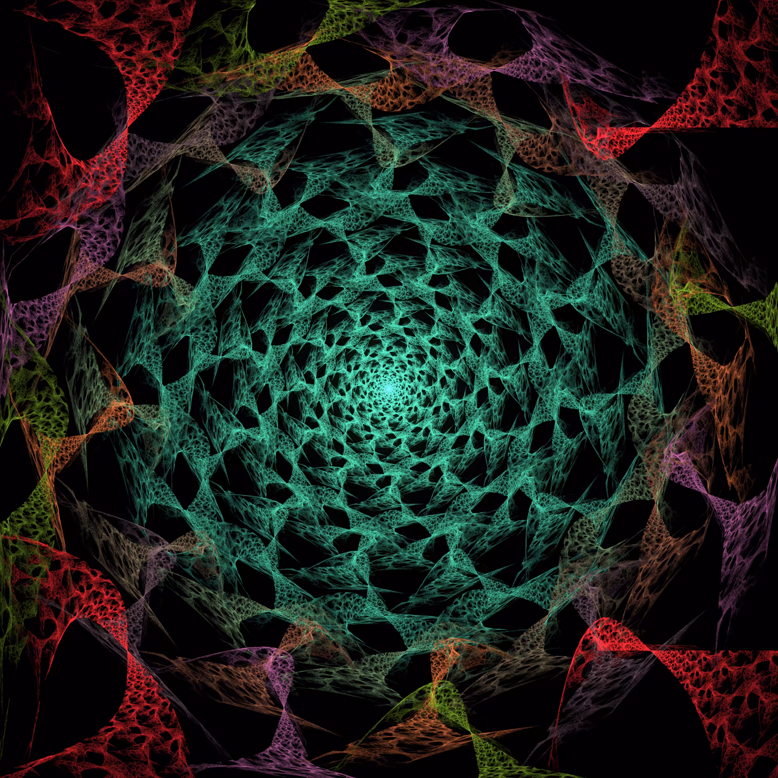 CODE X ART #6