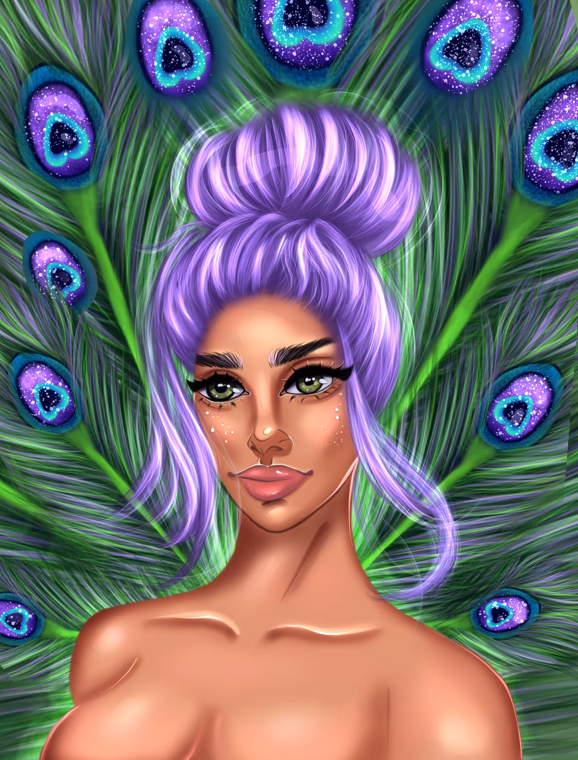 peacock