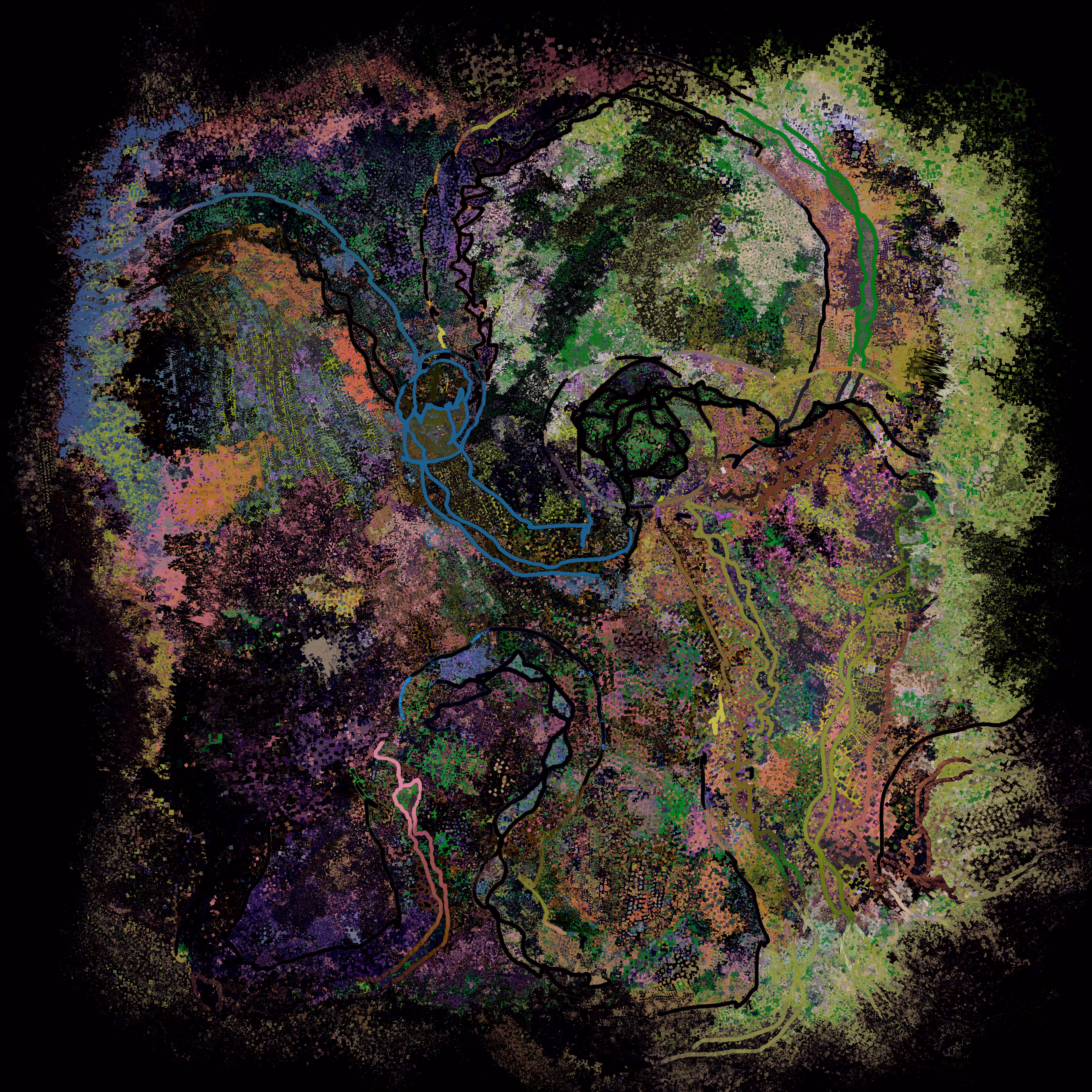 primordial enclave