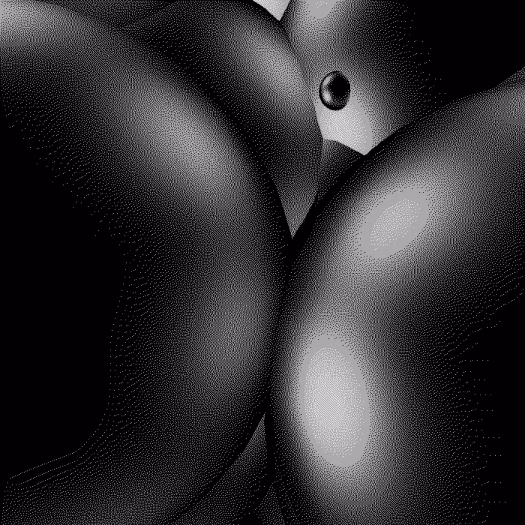 Black on black #70