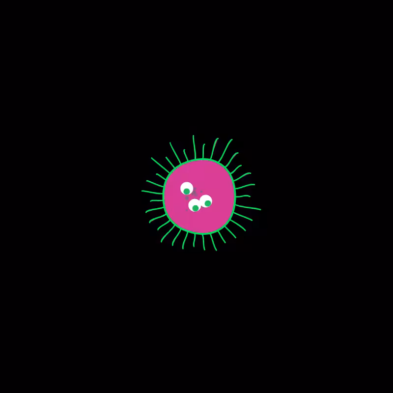 Generative Virus 2 #56