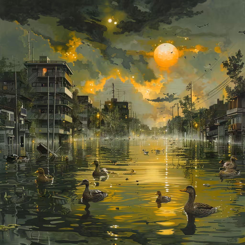 DUCKS