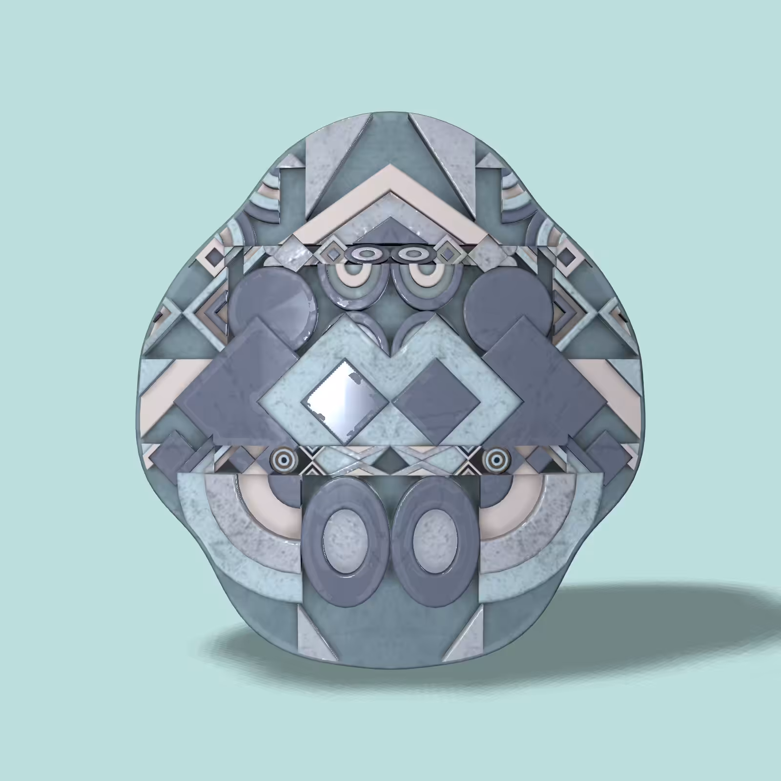 3D Generativemasks #9245