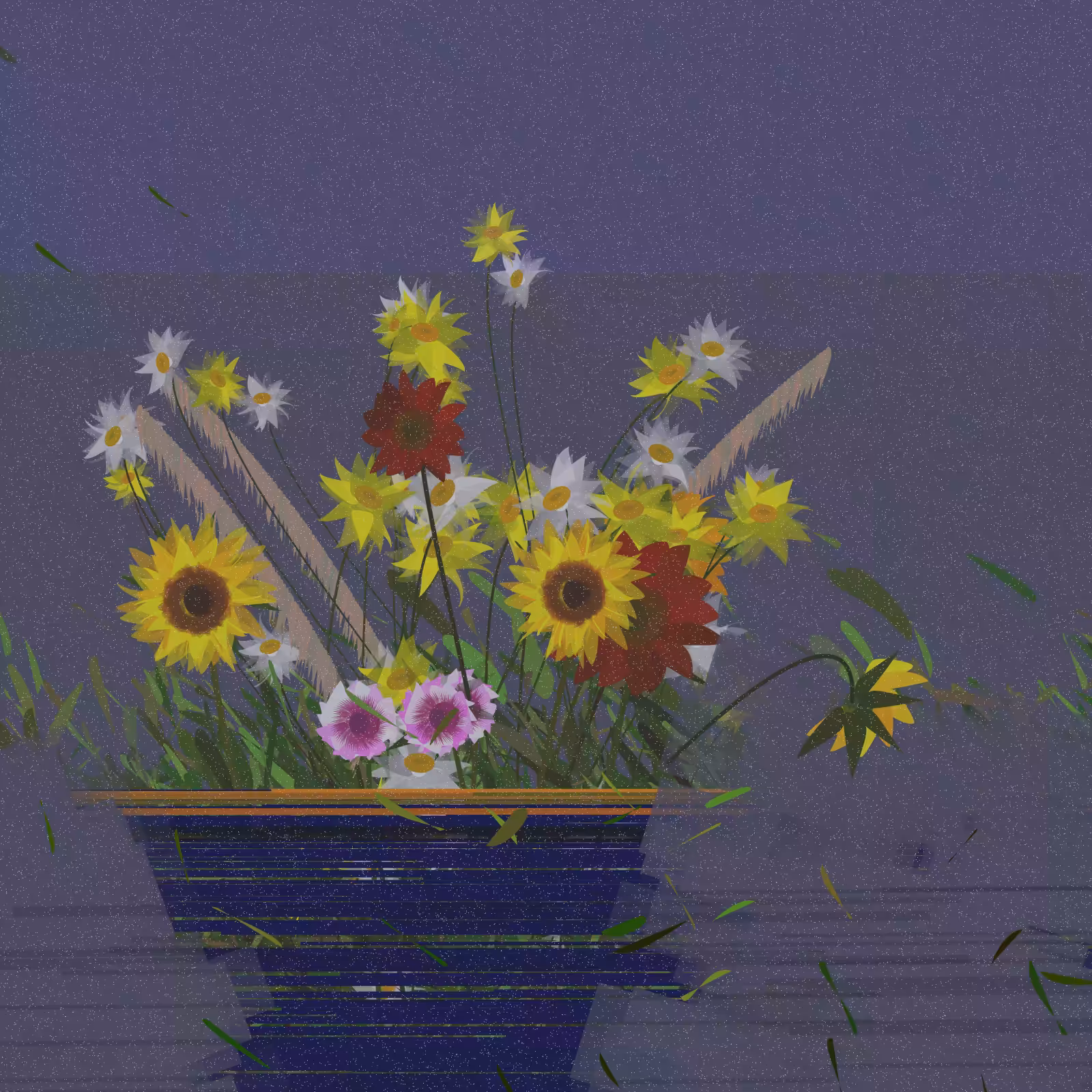 Wildflowers #13