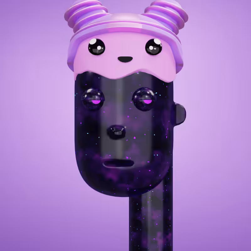 FxHash Humanoid #32