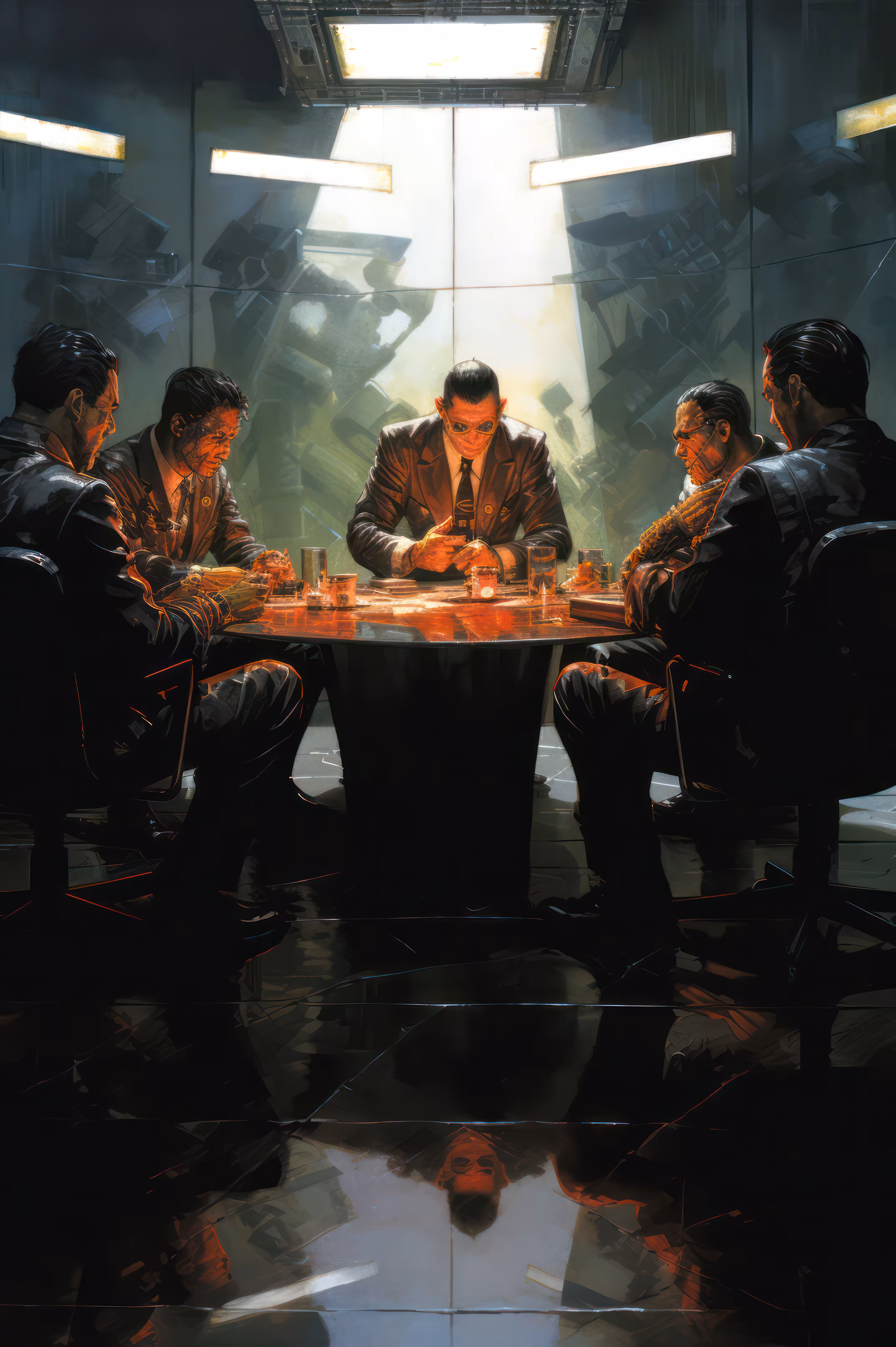 Round Table