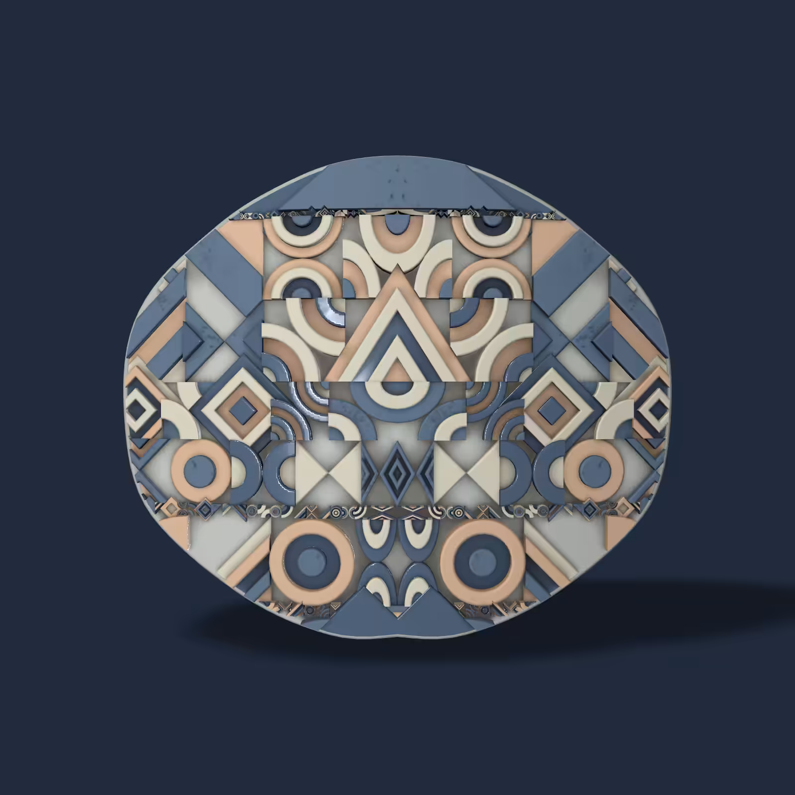 3D Generativemasks #9488