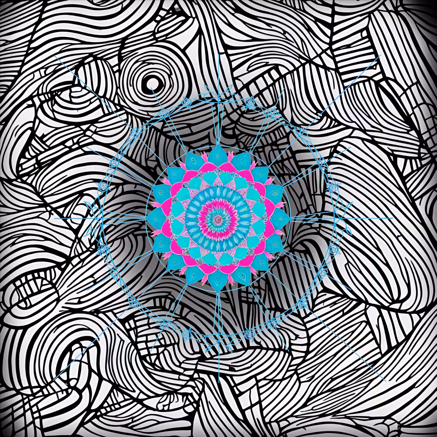The eye of god Portal #3695