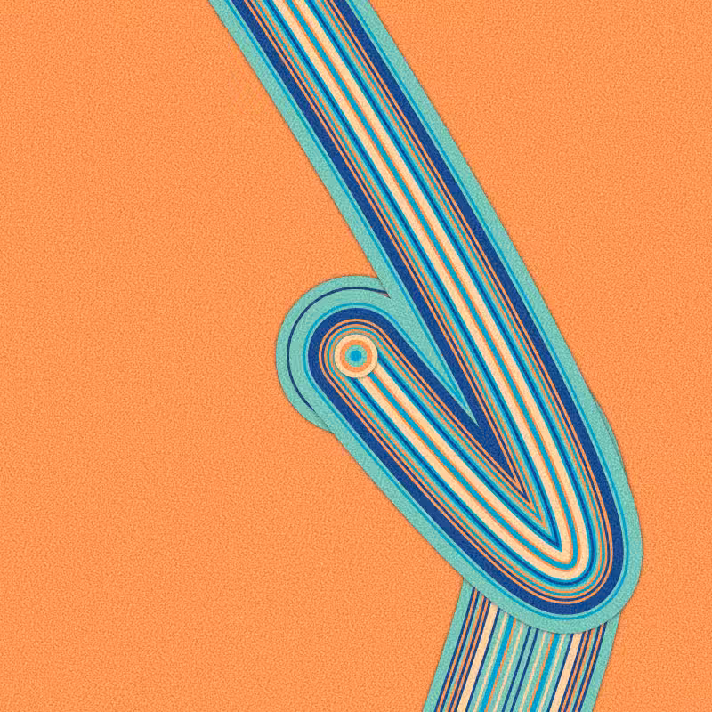 sinuosity #238