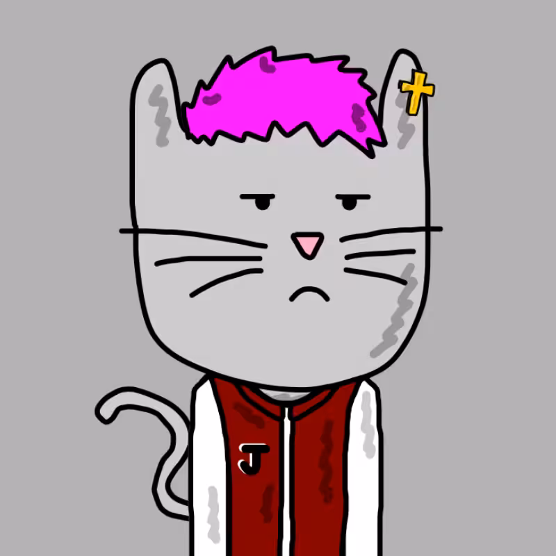 Janky Cats FX #136