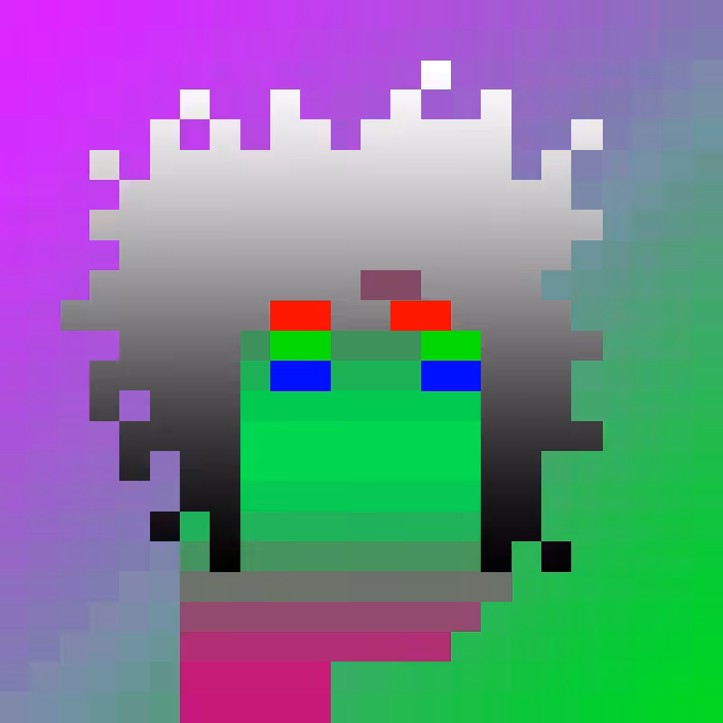 Gradient Punxs #60