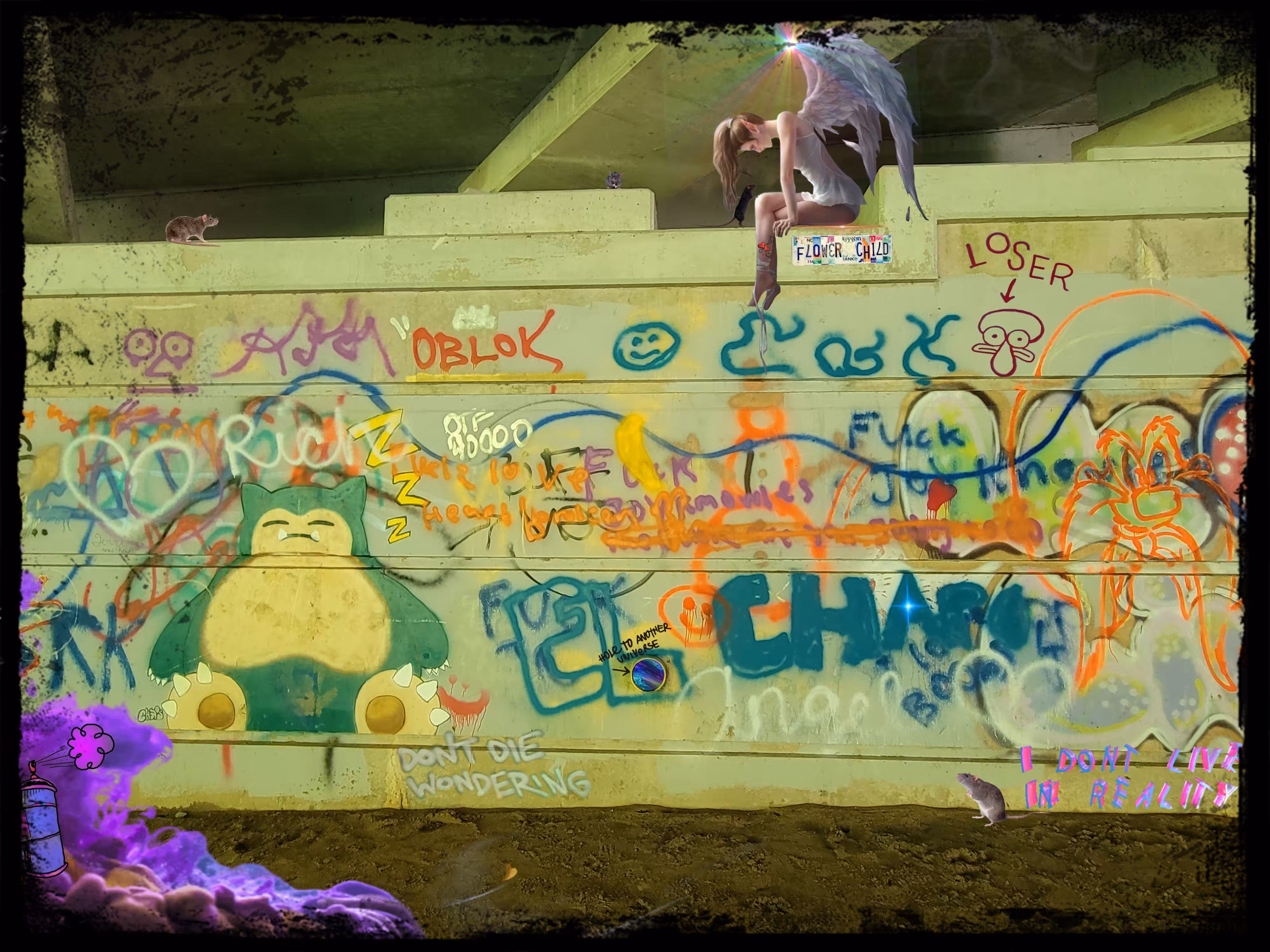 Under the Bridge 