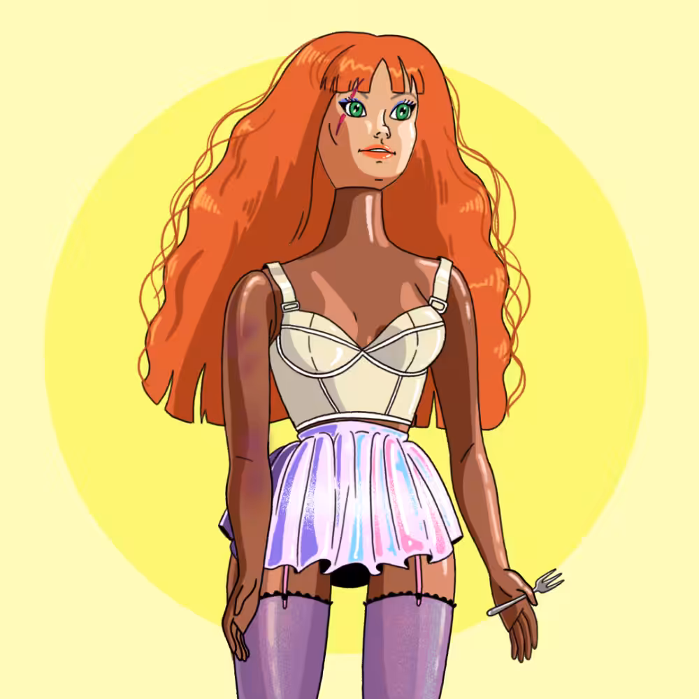 Barbarella Dollington #9