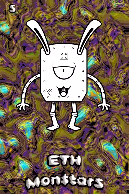 MON$TER 5