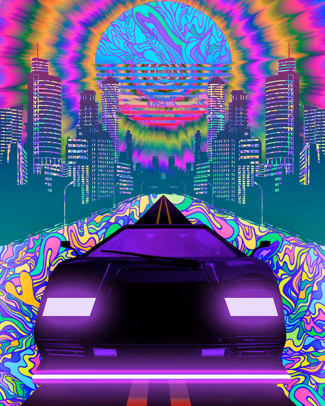 Synth City 