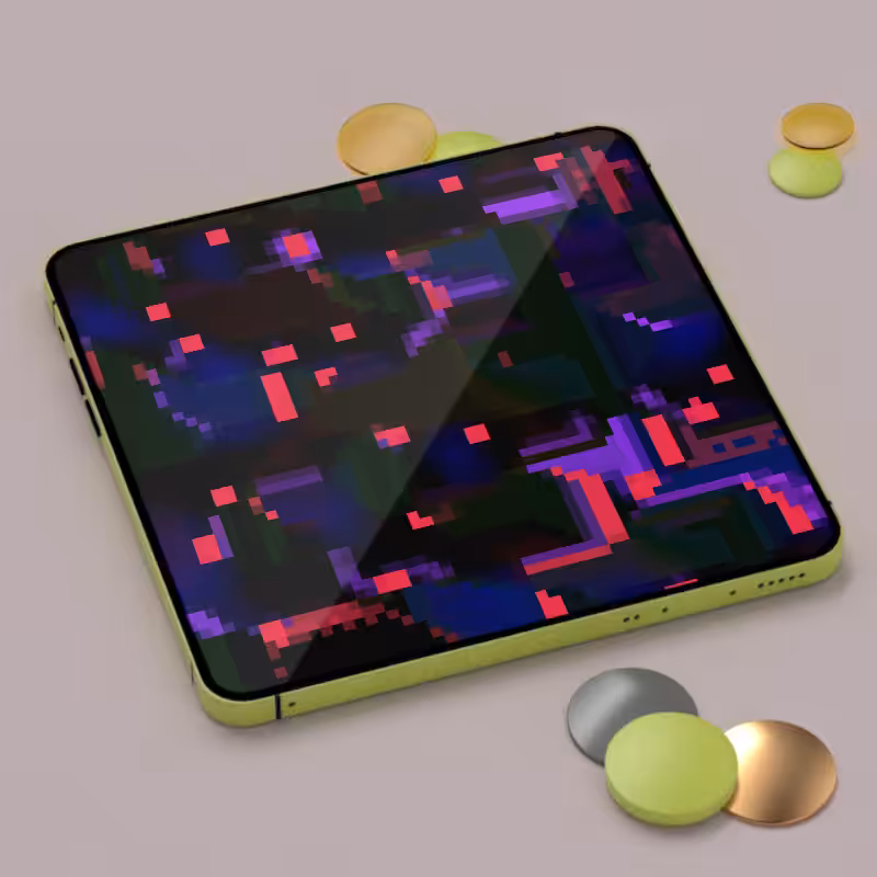 💾 GLOWCUTTER 💾 #7