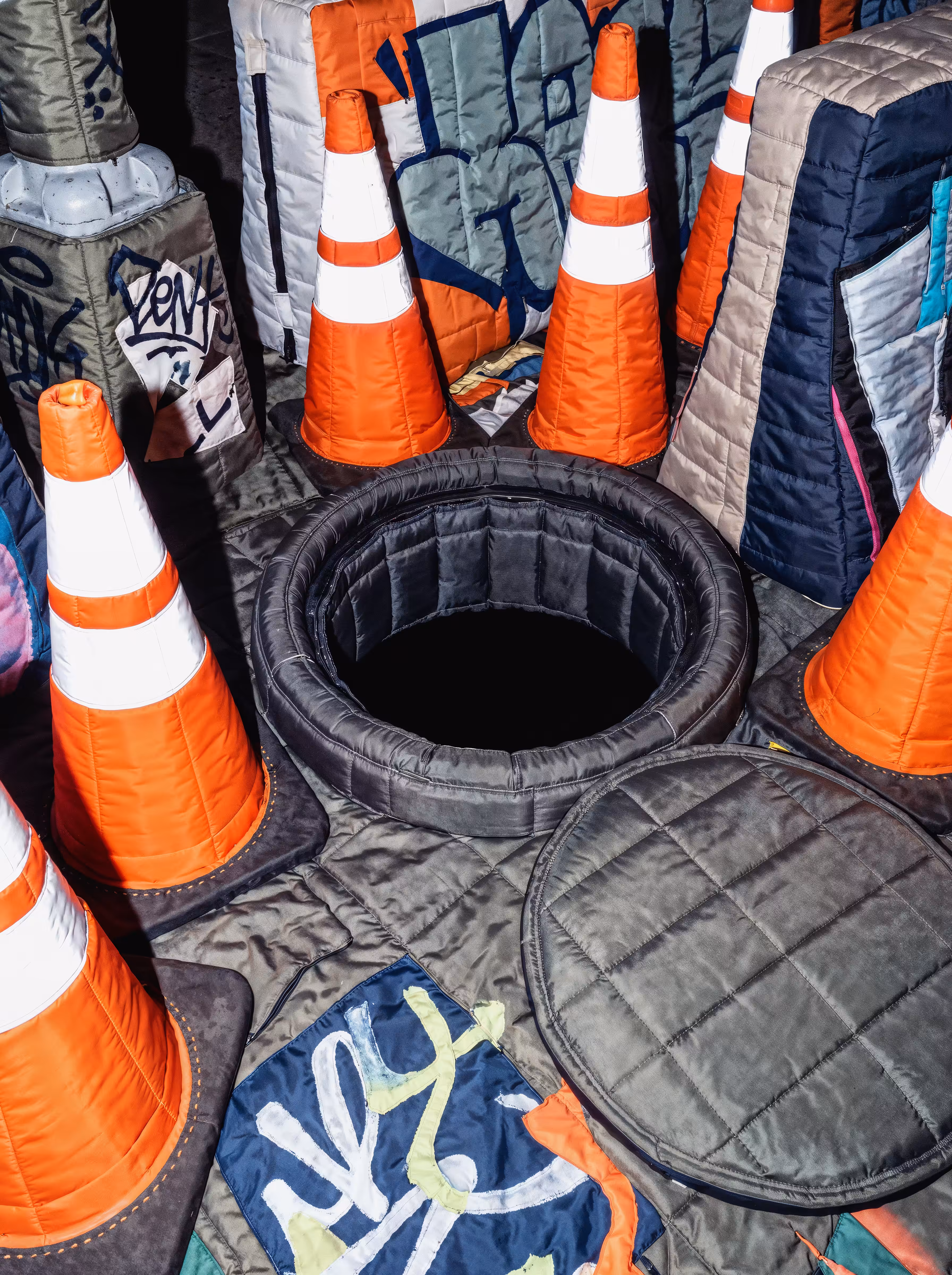 manhole