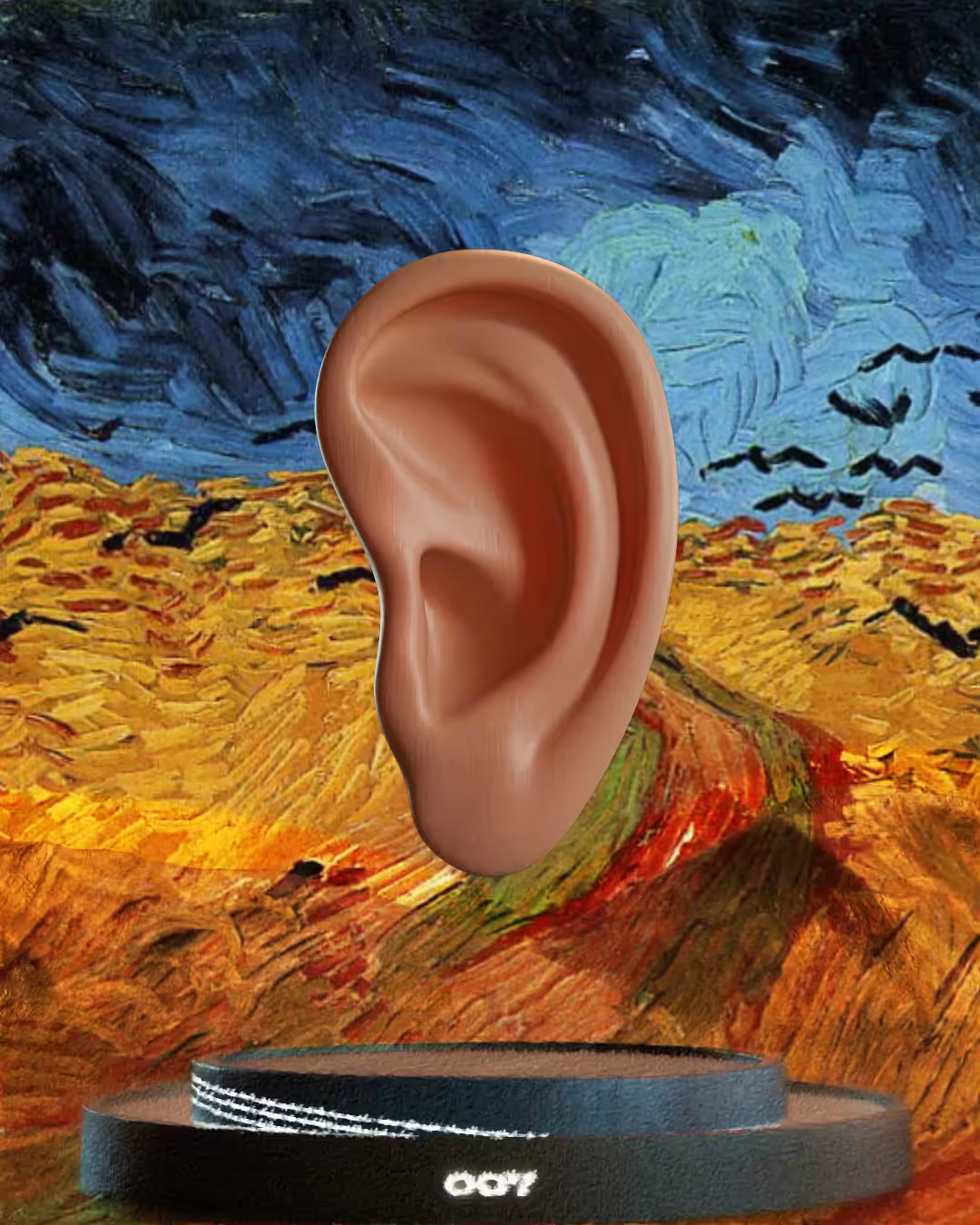 #007 Vincent van Gogh 