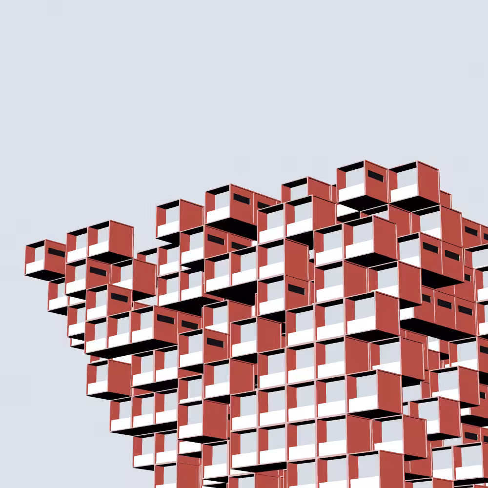 Cellular Housing #115