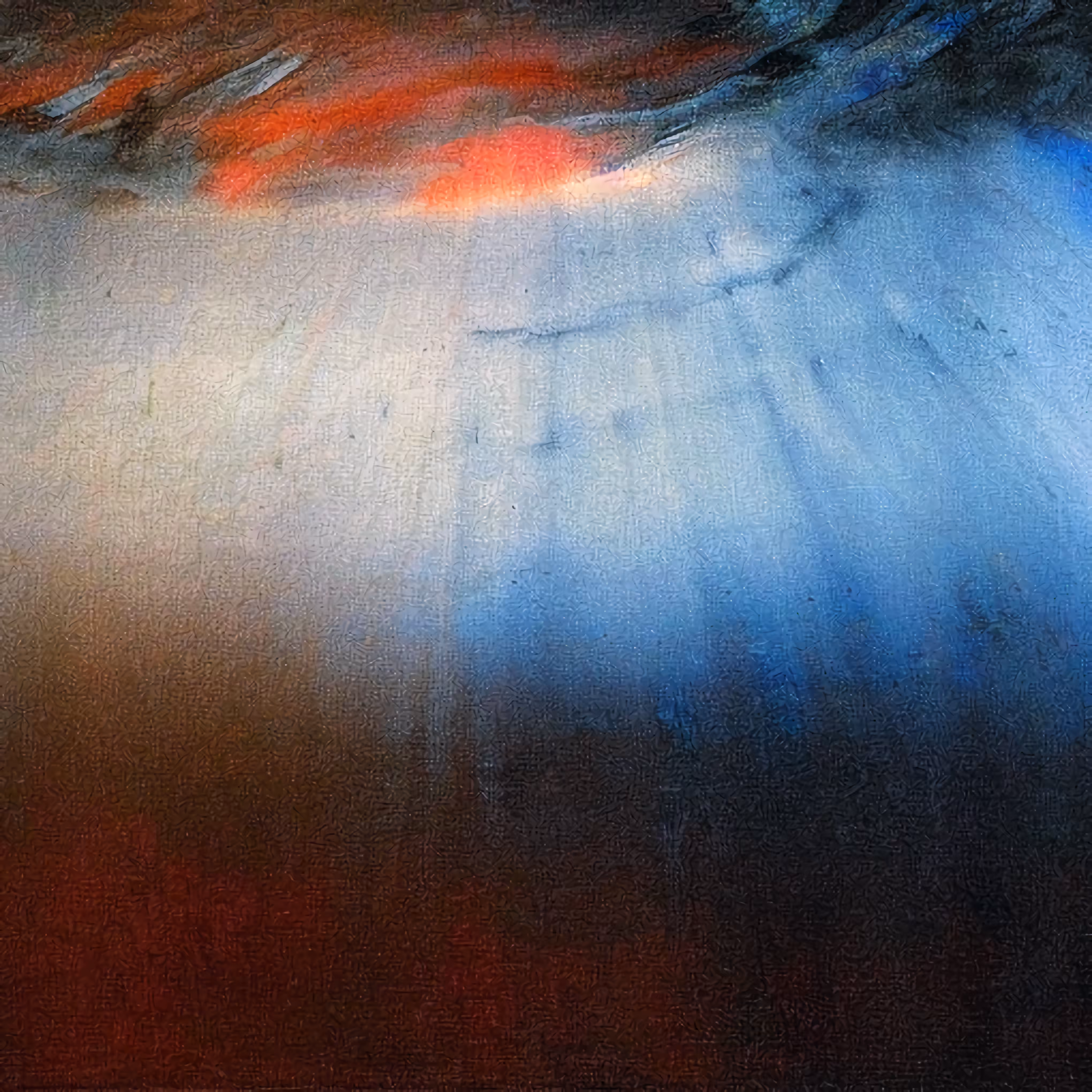 Arctic Abstract 029