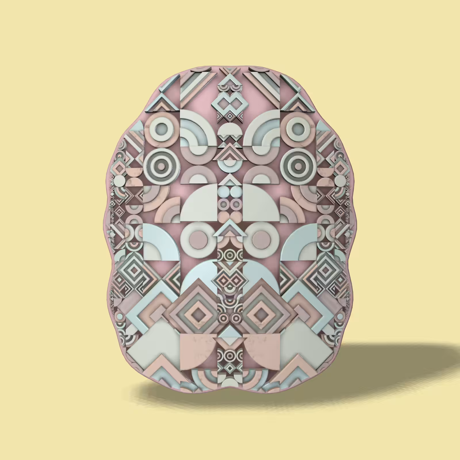 3D Generativemasks #2777