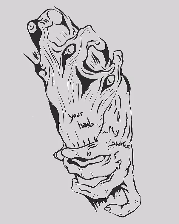 Your Hands, My Shelter