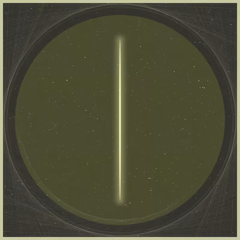 The light of infinite space #4